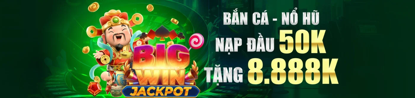 Banner 23WIN khuyến mãi nạp đầu