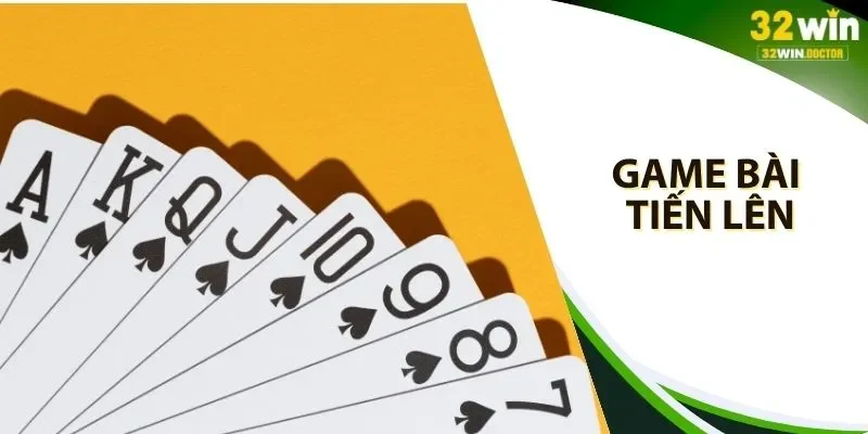 Game bài tiến lên