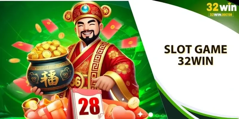 slot game 32win